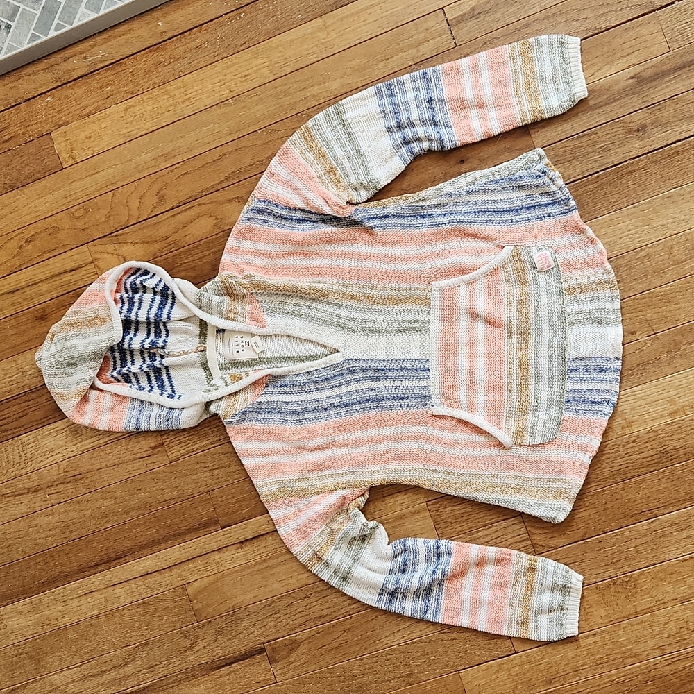 Billabong hooded sweater